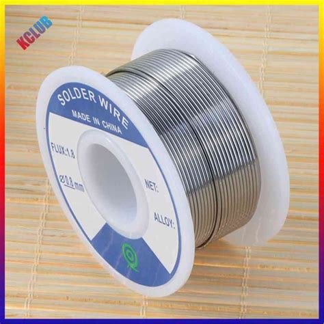 Kawat Solder Las Mm Profesional Elektroda Praktis Solder Kawat