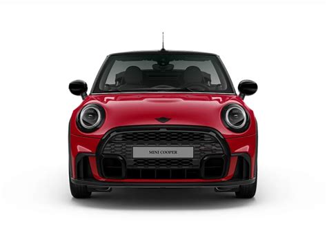 Mini Convertible Cooper Sport Offer Sytner Mini