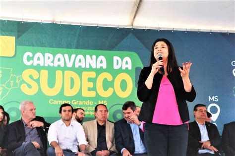 Caravana Da Sudeco Come A Por Campo Grande E Dourados Impulsionando A