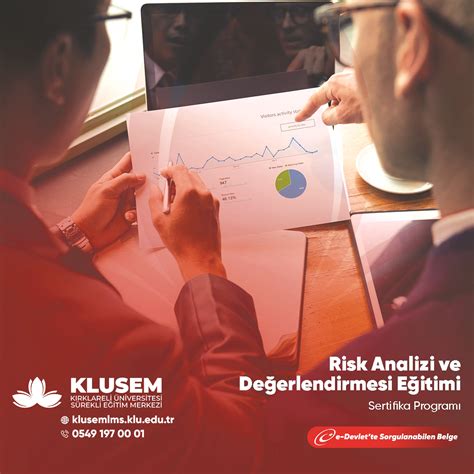 KLUSEMden Risk Analizi ve Değerlendirmesi Eğitimi Eğitim Babaeski