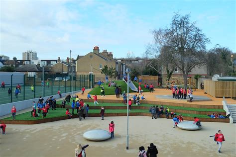 Ivydale Primary School Bd Landscape Architects