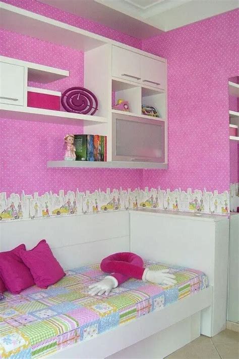 Como Decorar Um Quarto Pequeno Feminino Sem Erro