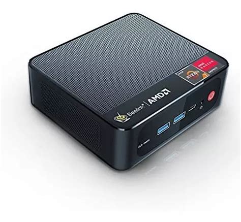 Beelink Mini Pc Ser3 Procesador Amd Ryzen 7 3750h Mini Envío gratis