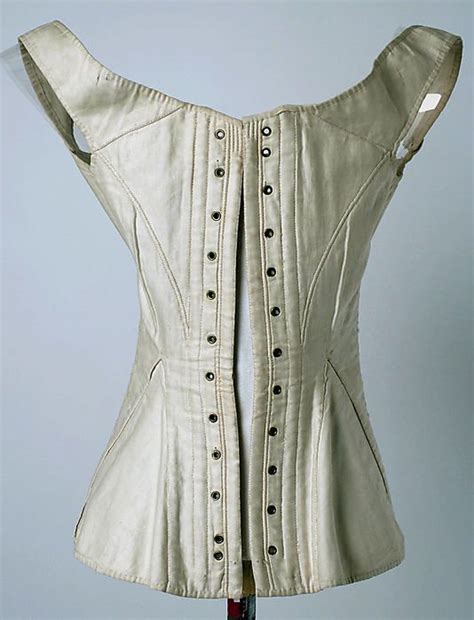 137 Best 19th Century Corsets Images On Pinterest