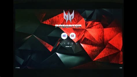 predator bootloader theme  cover bootloader youtube