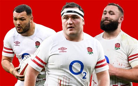 Englands Front Row Options For The Rugby World Cupfind Your Rugby