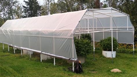 Diy Hoop House To Extend Your Growing Season Blitsy