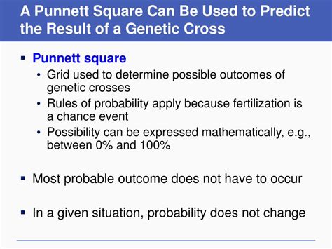 Ppt Introduction To Genetics Powerpoint Presentation Free Download Id 1163110