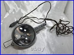 Vintage Automobile Spotlight Hot Rod Old Car Rat Rod Ford Chevy Mopar