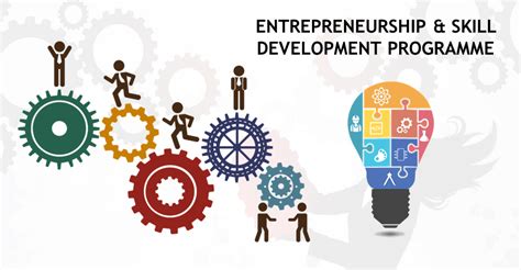 Entrepreneurship And Skill Development Programme