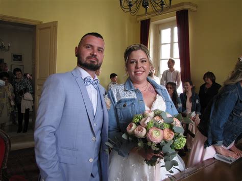 En images Vive les mariés Retrouvez les mariages du mois de mars