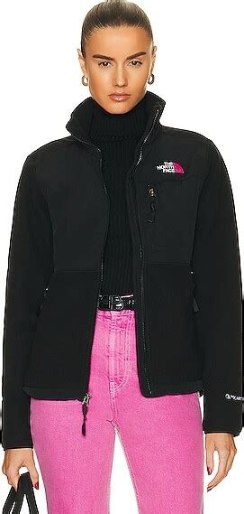 The North Face Denali Jacket In Black Shopstyle