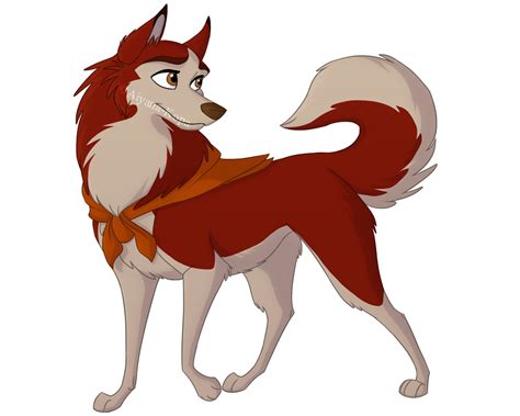 Jenna From Balto By Kittycatnita On Deviantart Balto Film Balto And