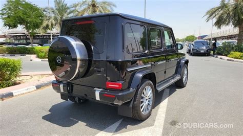 New Mercedes-Benz G 500 From Germany 2023 for sale in Dubai - 617880