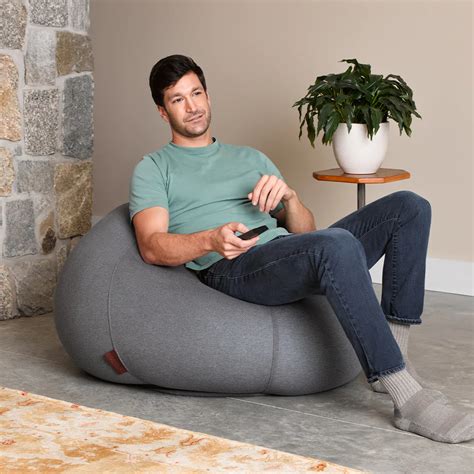 The Yogibo Pod X Is The Best Traditional Bean Bag Chair On The Planet