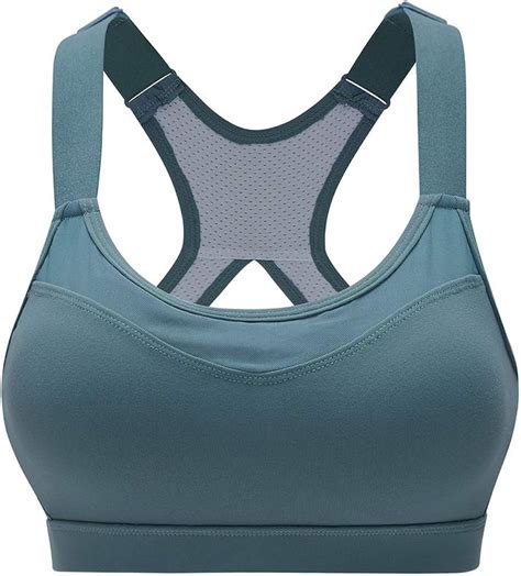 Reggiseno Sportivo Donna Con Imbottito Estraibili Sports Bra