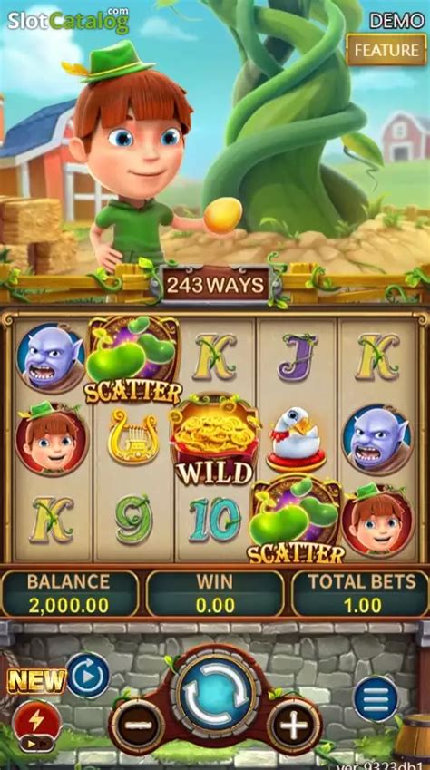 Magic Beans Slot Review 2024, Play Demo for Free