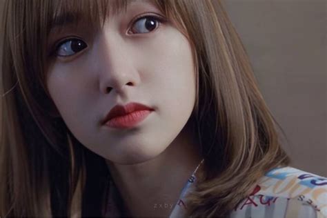 Cheng Xiao Screensnap Falling Into Your Smile Drama Fall For You