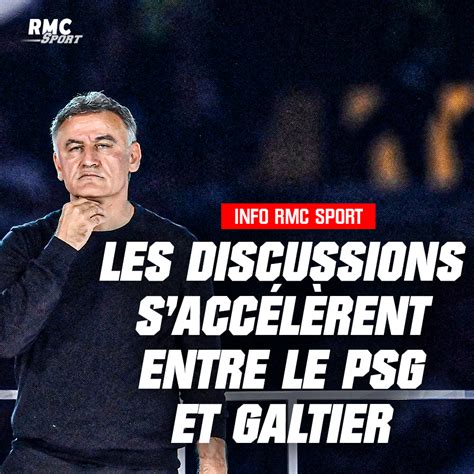 RMC Sport On Twitter Info RMC Sport L Officialisation De La