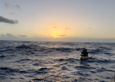 Sarah Thomas Swimming The Molokai Channel Outdoor Swimmer Magazine