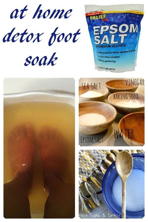 Ionic Foot Bath Diy