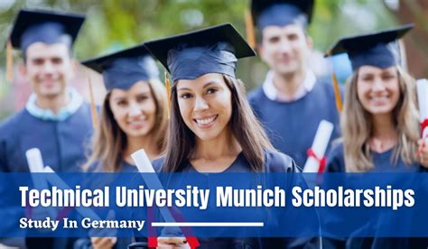 Technical University Munich Scholarships for Ukraine Students in ...