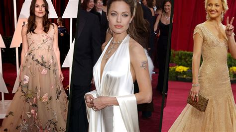 The Best Oscars Dress Of All Time Has Been Revealed And It May