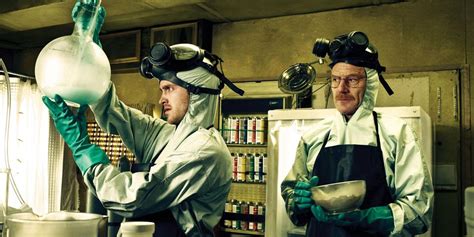 Breaking Bad: Every Chemical Compound Walter White Uses In The Series