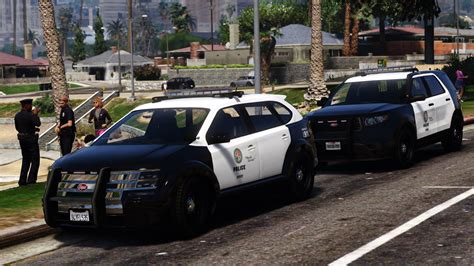 Vapid Radius Police Pack [add On] Gta5