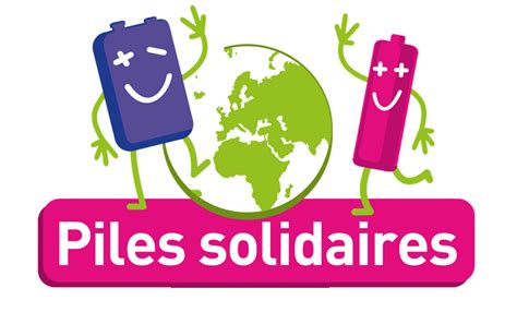 Projet piles solidaires Collège Évariste Galois