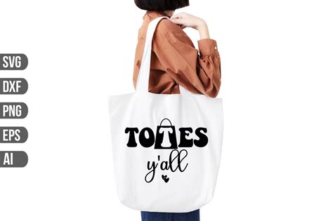 Tote Bag Svg Bundle Vol 2 By Teebusiness Thehungryjpeg