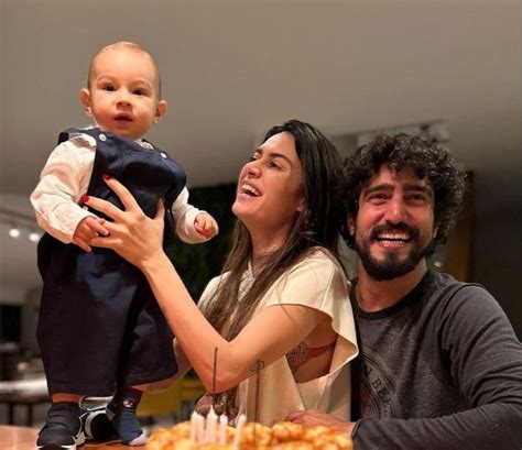 Thaila Ayala Reflete Sobre Casamento E Maternidade Fui Lembrar Que