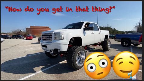 Lifted Durmax On 24in Wides Must See Youtube
