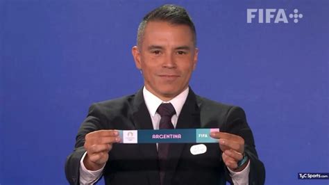 Juegos Olímpicos París 2024 se sorteó el fútbol y Argentina ya conoce