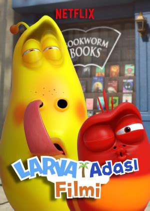 Larva Adas Filmi The Larva Island Movie Film Izle