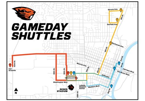 Reser Stadium Parking Tickets And Tips All You Need To Know