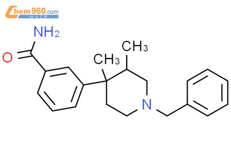 654648 20 1 Benzamide 3 3R 4R 3 4 Dimethyl 1 Phenylmethyl 4