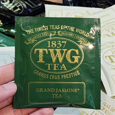 Twg Tea Gran Crus Prestige