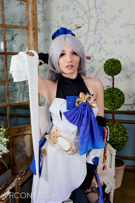 Honkai Star Rail Bronya A Porn Parody VRConk Virtual Reality Sex Movies