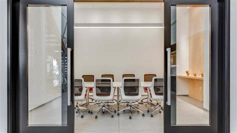 Primary Conference Room Co Working Interior Monon Trail G Bloc