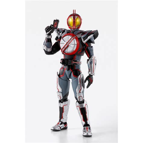 Shfiguarts Shinkocchou Seihou Masked Rider Next Faiz 幪面超人kamen