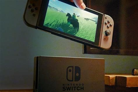 坚持异质主机形态，任天堂下一代switch性能直追ps4 36氪