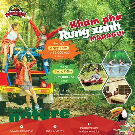 KHÁM PHÁ RỪNG XANH MADAGUI!!! - Madagui Forest City