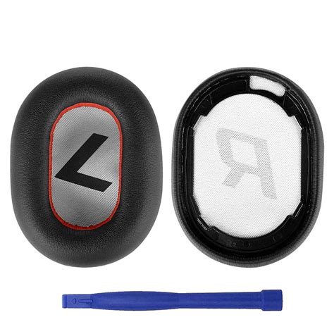 1pair Replacement Earpads Ear Pads Cushions Headband For Plantronics Backbeat Pro 2 Se Special