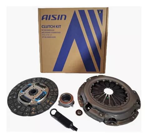 Kit Clutch Toyota Hiace L Aisin Original Env O Gratis