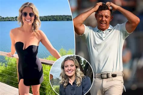 Sports Amanda Balionis Partied In Hamptons During Rory McIlroy S US