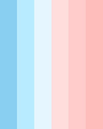 Soft Colours