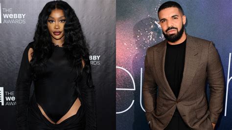 SZA Says She Initially Thought Drake “Sabotaged” Her Vocals On “Slime ...