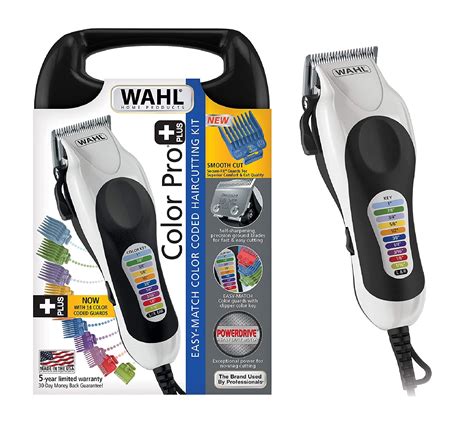 Wahl Color Pro Cordless Haircutting Kit Manufacturers Direct Supply