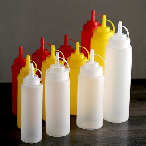 Jual Botol Sauce Sauce Keeper Bottol Squeeze Bottle Tempat Saos